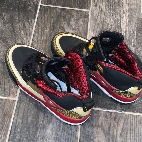 Jordan Spiz’ike 317321‑071 US 6Y Gently Used - Picture 8 of 9